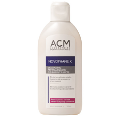 ACM Novophane K sampon antimatreata, 300 ml